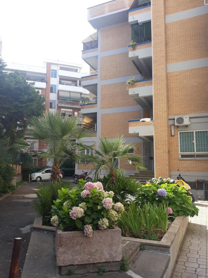 Casa Verdemare Lido di Ostia Exterior photo
