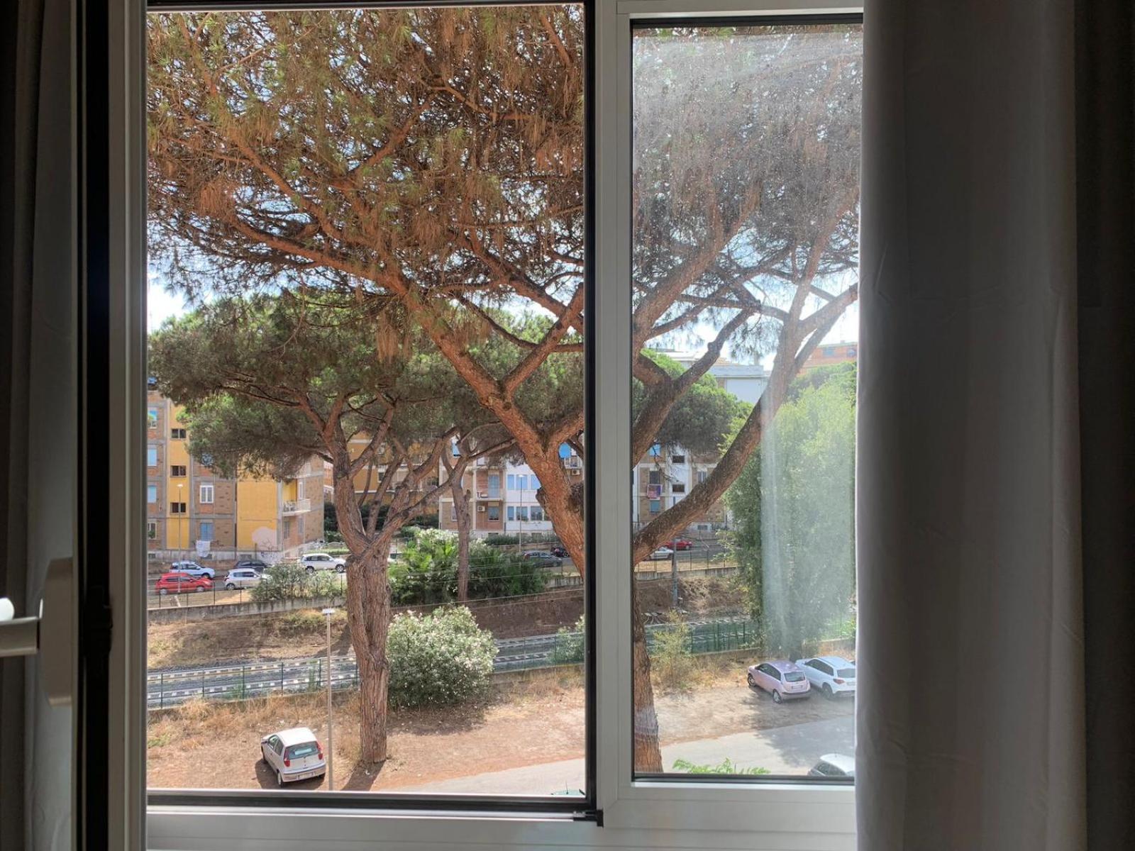 Casa Verdemare Lido di Ostia Exterior photo